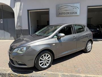 SEAT IBIZA 1.0 STYLE CERTIFICATA UNIPROPRIETARIO