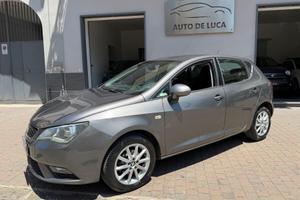 SEAT IBIZA 1.0 STYLE CERTIFICATA UNIPROPRIETARIO