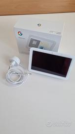 Google Nest Hub 2ª generazione – Perfetto stato