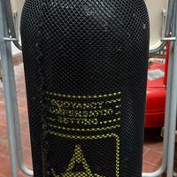 Bombola 18l subacquea