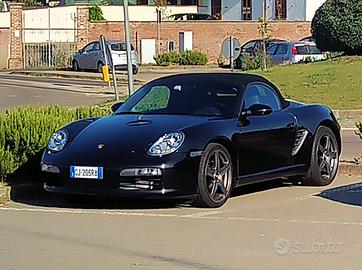 PORSCHE BOXTER 2.7 987 KM 60000 NO SUPERBOLLO