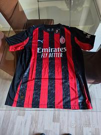 maglia Milan ufficiale 
