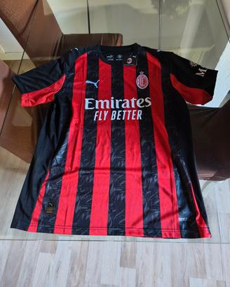 maglia Milan ufficiale 