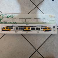 treno DCC sound Mehano Prestige Altom Lint 41 