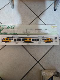 treno DCC sound Mehano Prestige Altom Lint 41 