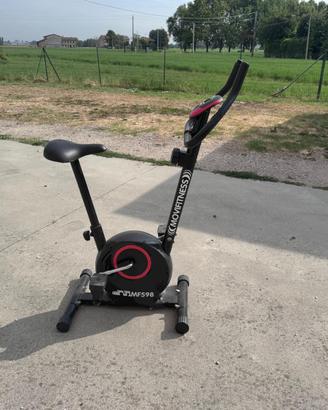 Cyclette MovieFitness