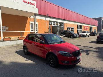 Skoda Fabia 1.6 TDI CR 105CV 5p. Monte-Carlo