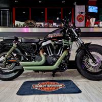 Harley-Davidson Sportster 1200 Forty Eight Special