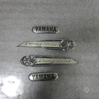 Kit fregi originali Yamaha Drag Star