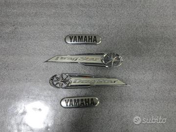Kit fregi originali Yamaha Drag Star