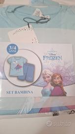 pigiamino Frozen 