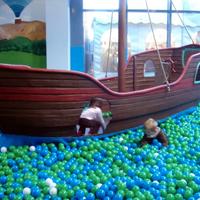 Sculture e Scenografie per Parchi Tematici