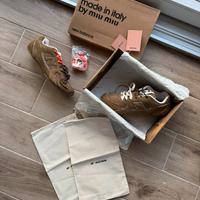 New Balance x Miu Miu