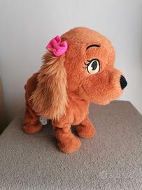 Lucy cagnolina interattiva