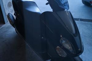 Yamaha majesty 180 sp