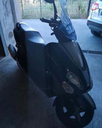 Yamaha majesty 180 sp