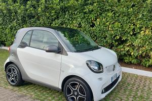 Smart ForTwo 1.0 71 CV 2018 Autom-Navi-Tetto