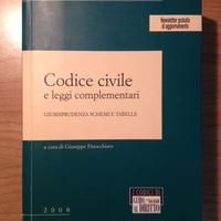 Codice Civile e leggi complementari - Annotato