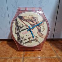 Orologio Swatch da parete 