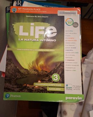 scienze terza media