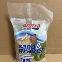 Acquario sabbia 5 kg