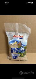 Acquario sabbia 5 kg