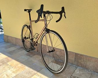 NUOVO - Bici da corsa Seaboard CR01 tg.56 
