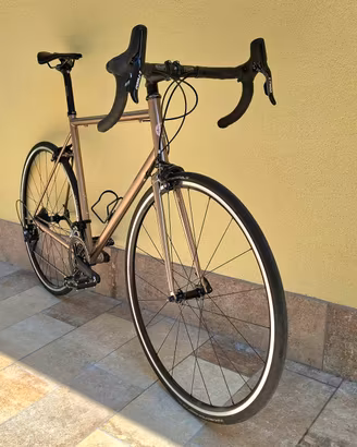 NUOVO - Bici da corsa Seaboard CR01 tg.56 