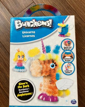 Bunchems! Unicorno e Principessa