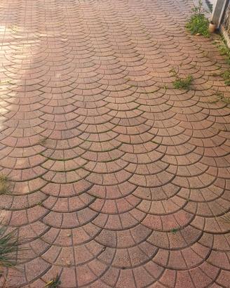 Mattonelle autobloccanti