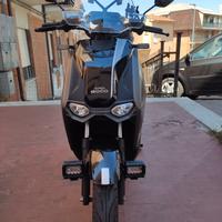 Super Soco CPX - 2022