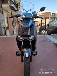 Super Soco CPX - 2022