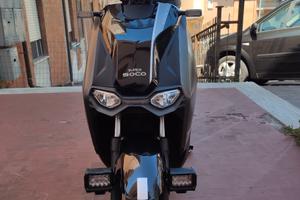 Super Soco CPX - 2022