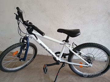 bicicletta MTB rockrider 20"