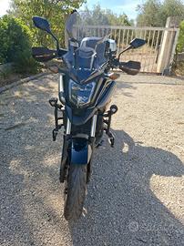Moto Honda 750X NC