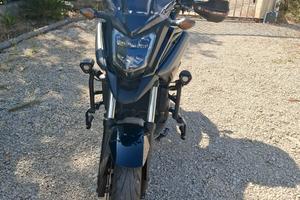 Moto Honda 750X NC