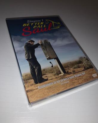 Cofanetto Better call Saul