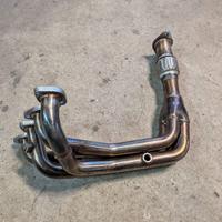 Collettore inox 4in1 106