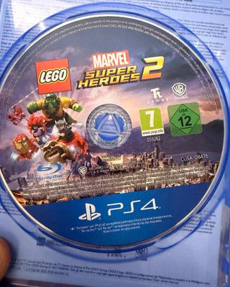 DVD ps4