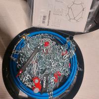 catene neve  konig c12 095 nuove