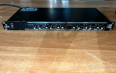 Crossover attivo 3 vie  Lem xo203 2