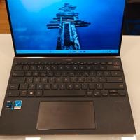 Asus Zenbook S "14" 3k Touch-i7 11a--16RAM/1TB SSD