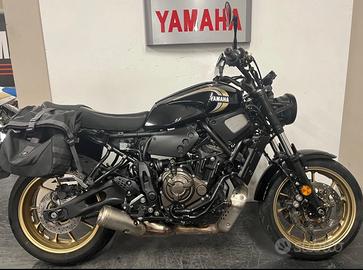 Yamaha XSR 700