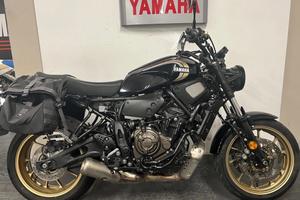 Yamaha XSR 700