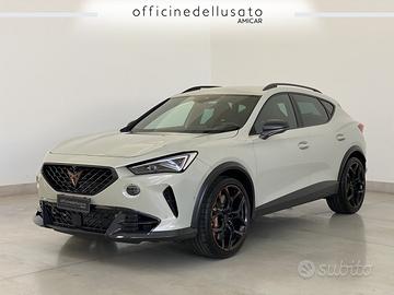Cupra Formentor 2.5 tsi 390cv vz5 taiga grey 4driv