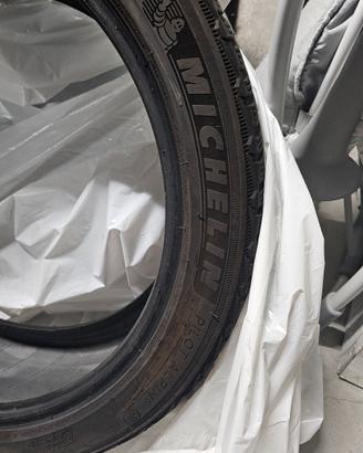 GOMME INVERNALI MICHELIN PILOT ALPIN 214/45/R20
