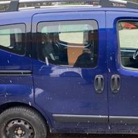 PORTA LATERALE DESTRA PER FIAT QUBO 2013