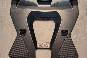 Yamaha staffa baule Tracer 9