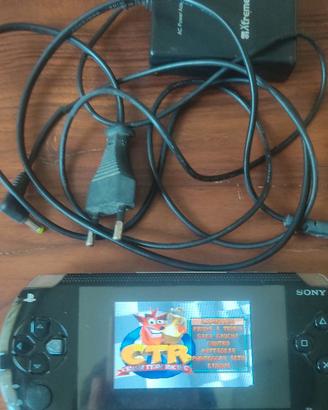 PLAYSTATION PSP