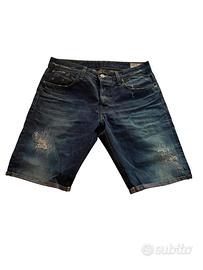 G-Star RAW 3301 Bermuda Denim W34